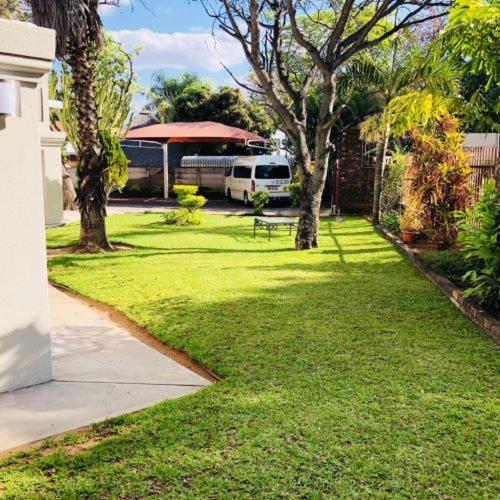 Bosveld Guest House Onverwacht Exterior foto